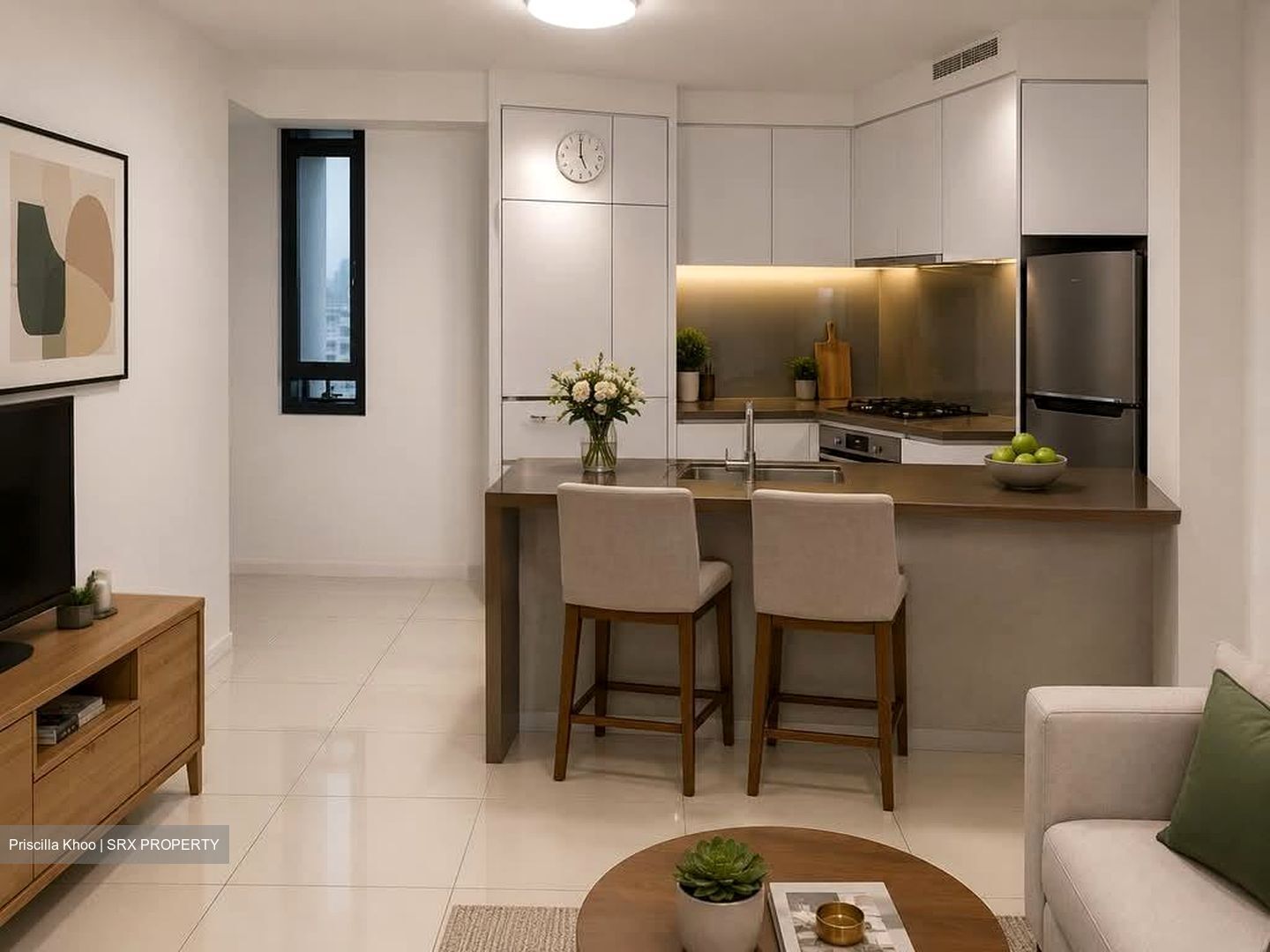 Sky Green (D13), Condominium #558290511